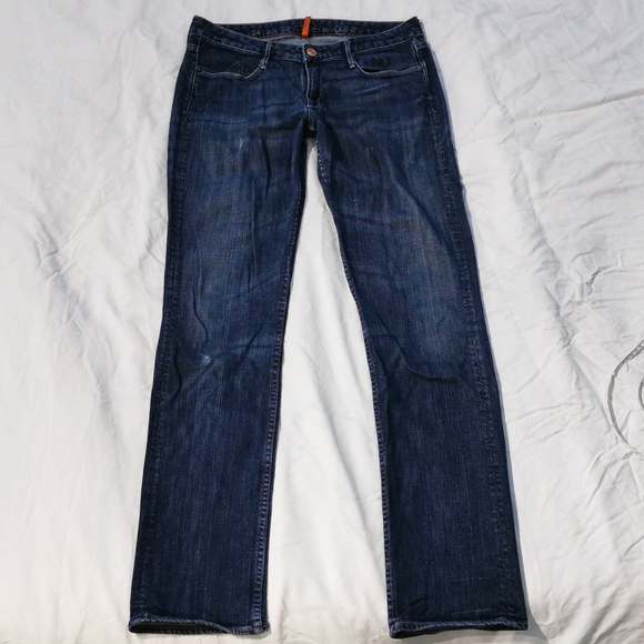 Earnest Sewn Decca Jeans (Manhatta) - Picture 4 of 11
